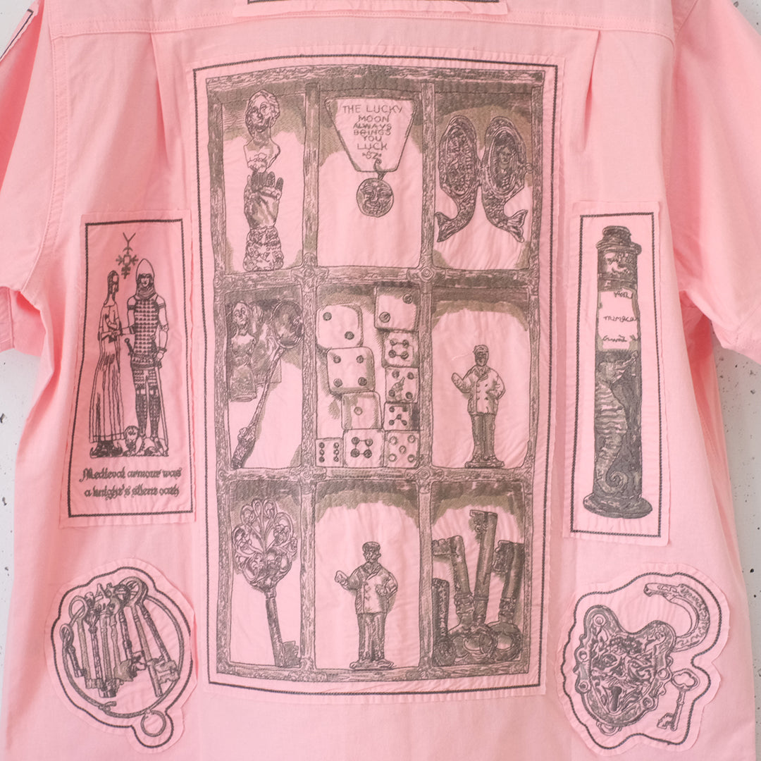 CABINET CAMP SHIRT