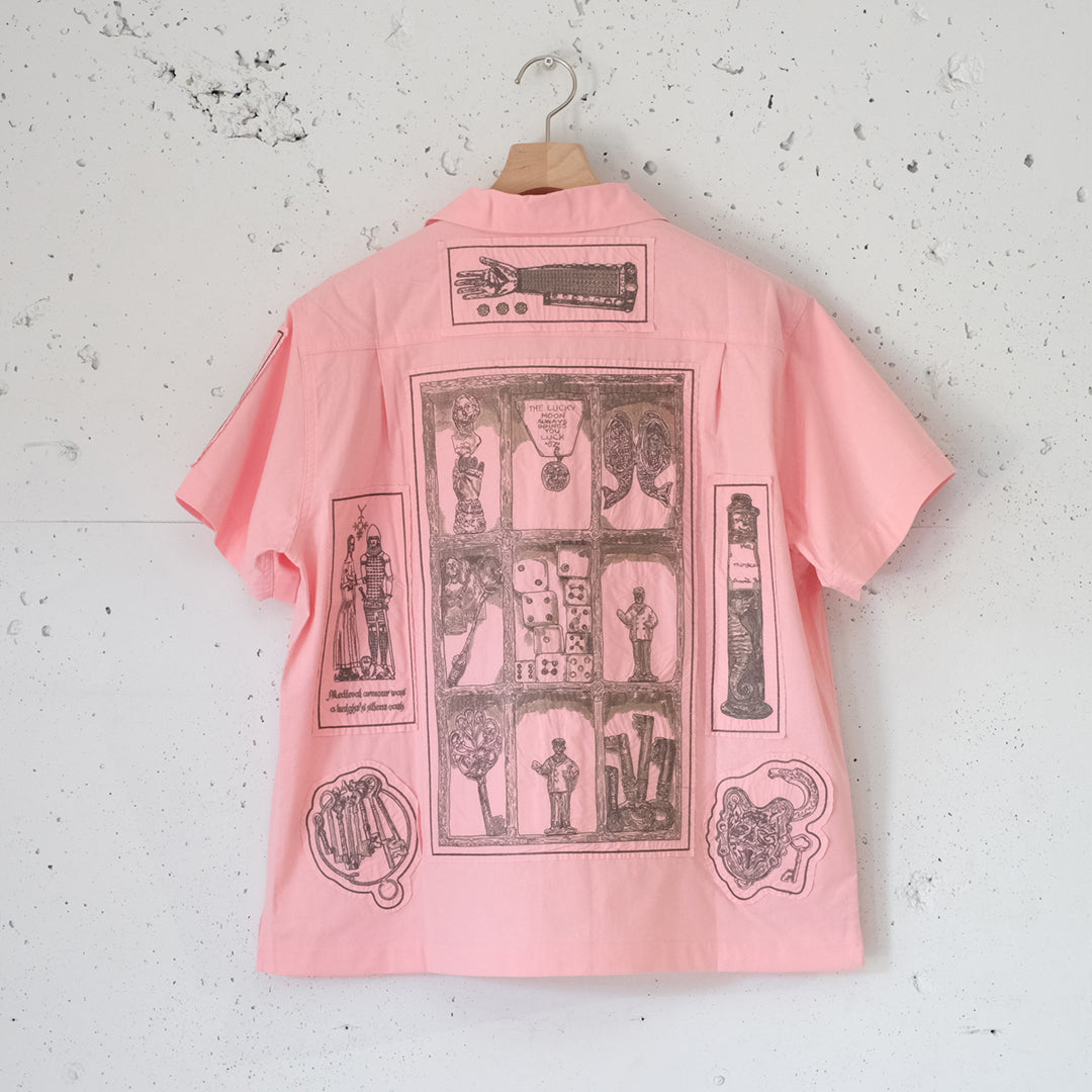CABINET CAMP SHIRT