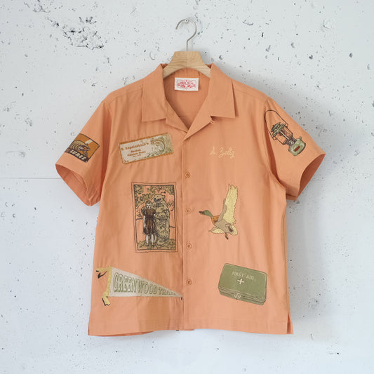 TRAIL CAMP SHIRT