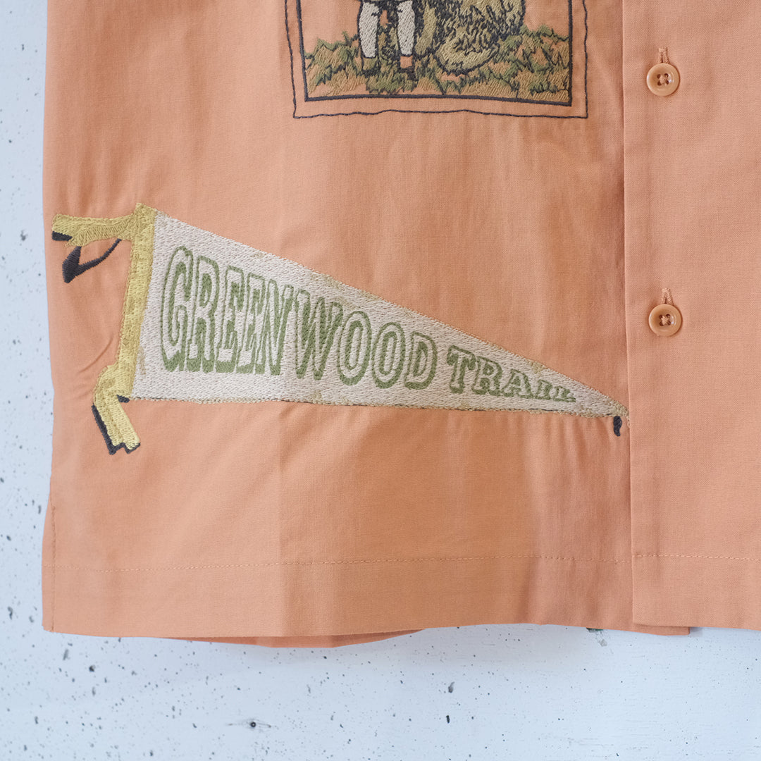 TRAIL CAMP SHIRT