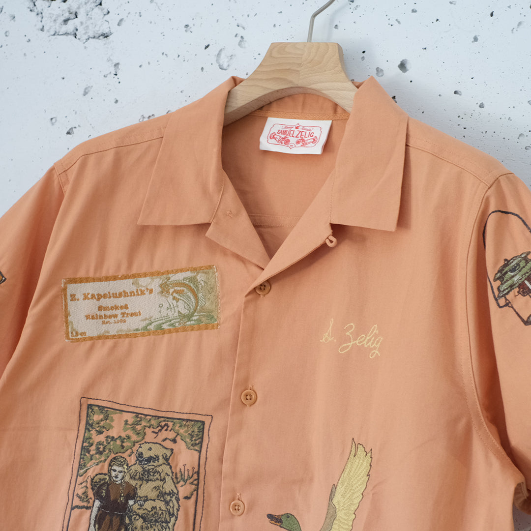 TRAIL CAMP SHIRT