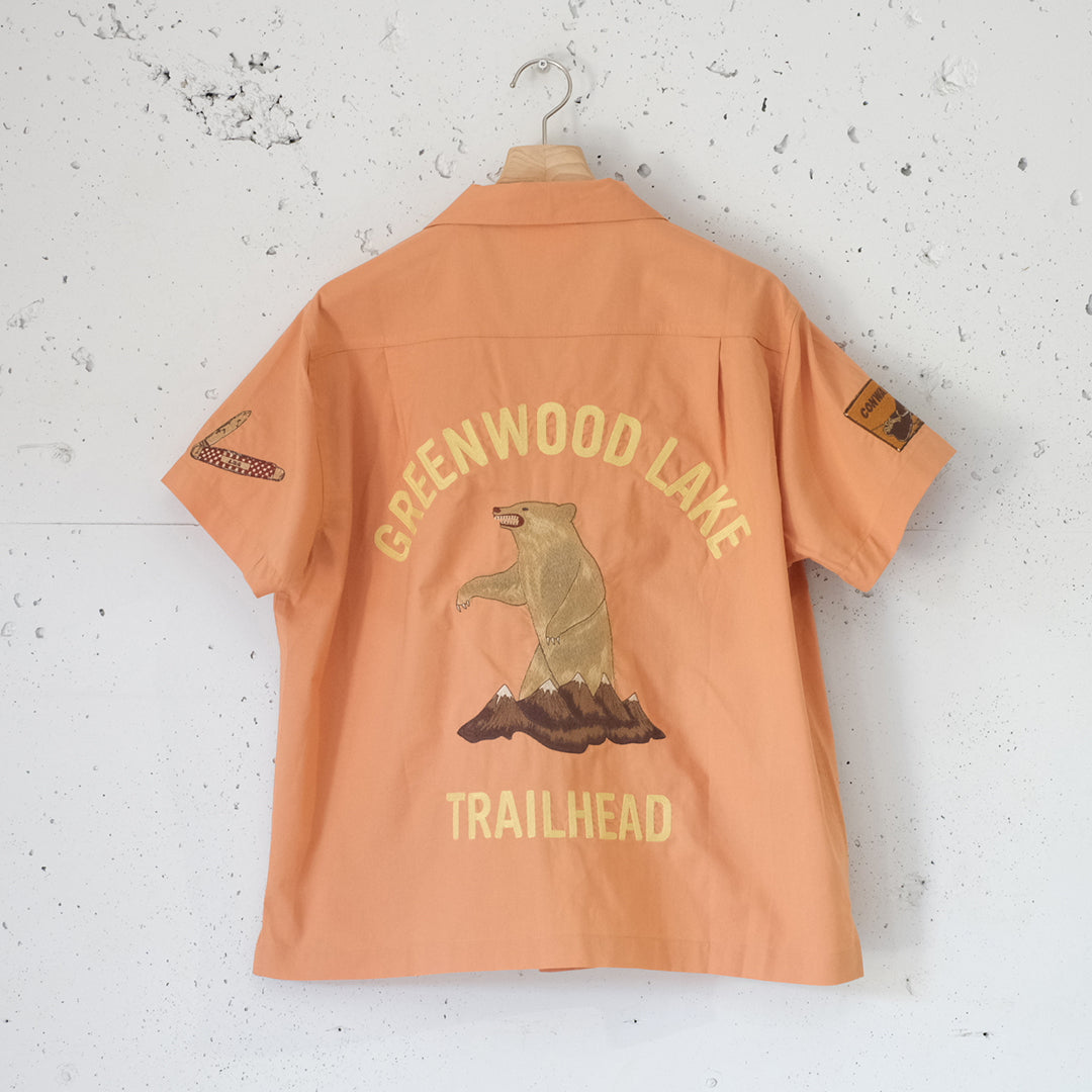 TRAIL CAMP SHIRT