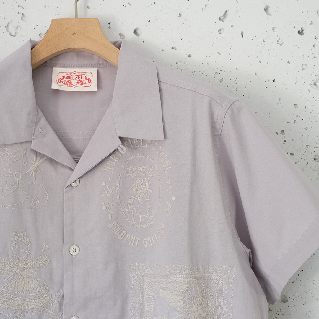 NORTHFIELD CAMP SHIRT