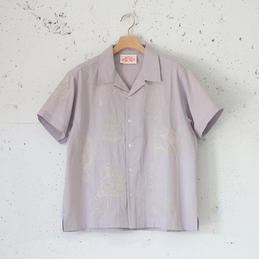 NORTHFIELD CAMP SHIRT