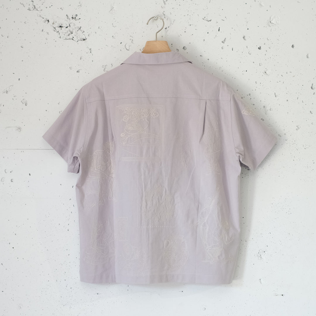 NORTHFIELD CAMP SHIRT