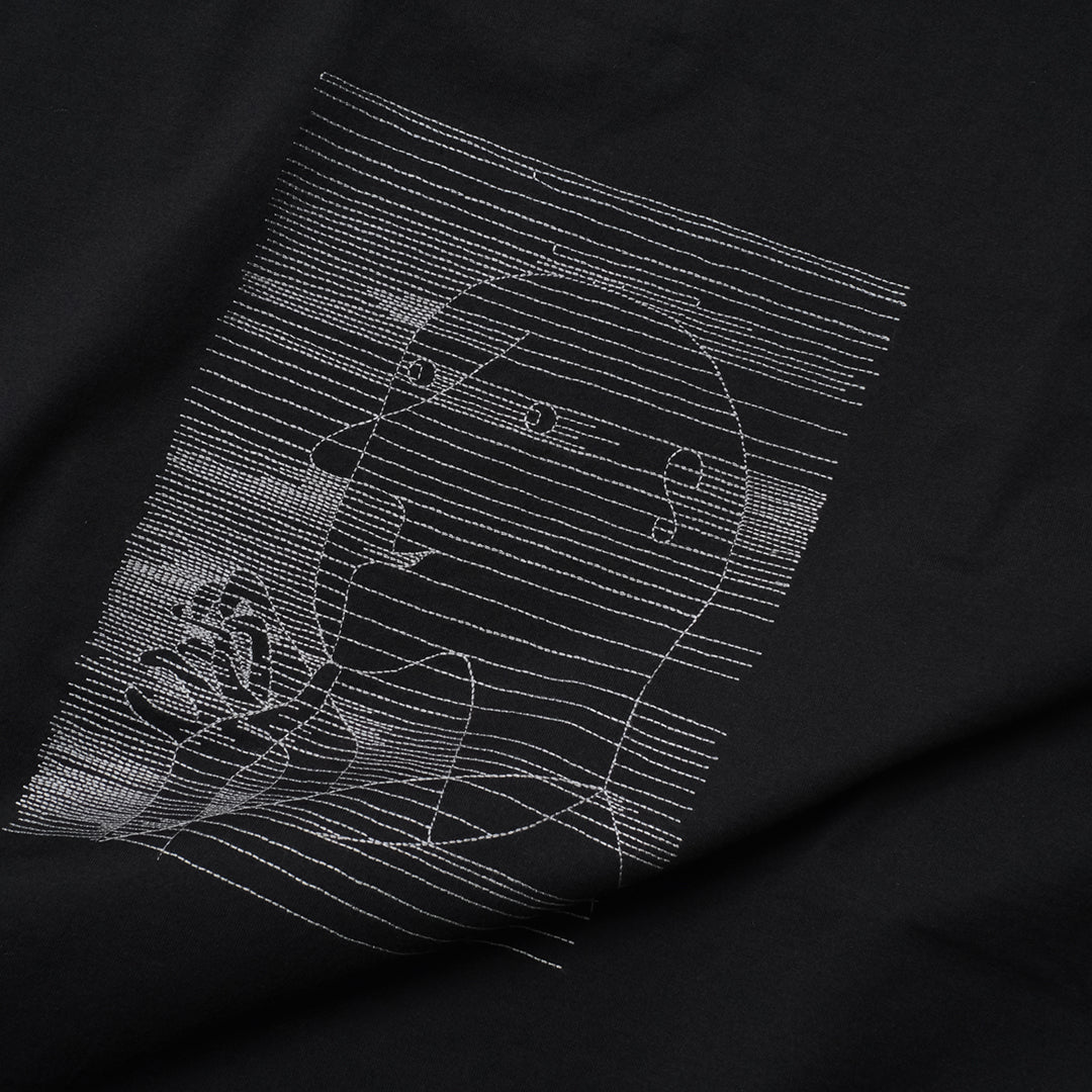 EMBROIDERY T-SHIRT