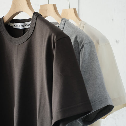 CREW NECK T-SHIRT