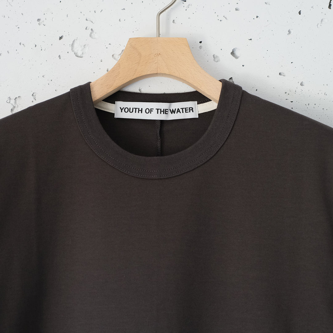 CREW NECK T-SHIRT