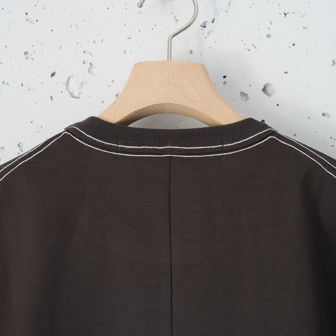 CREW NECK T-SHIRT