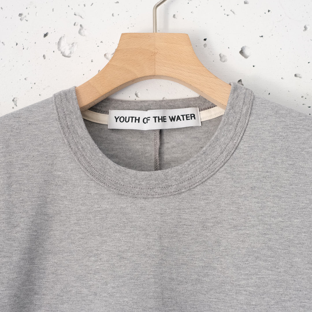 CREW NECK T-SHIRT