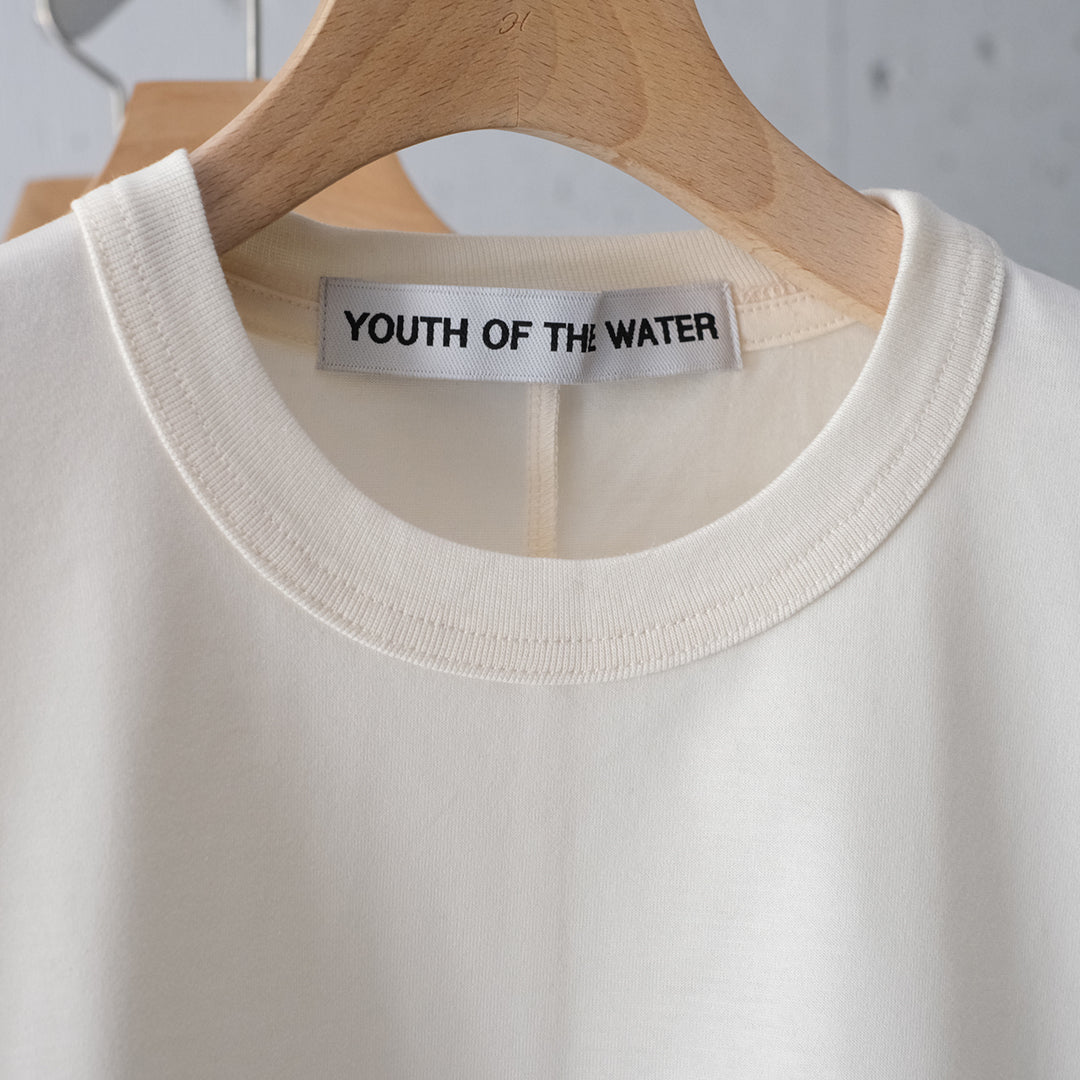 CREW NECK T-SHIRT