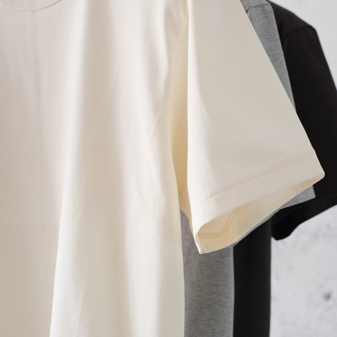 CREW NECK T-SHIRT