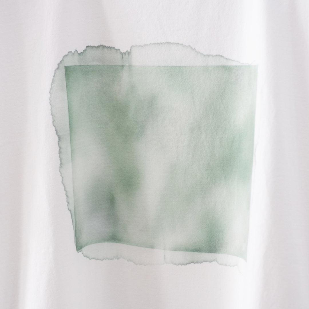 HAND PAINTED T-SHIRT