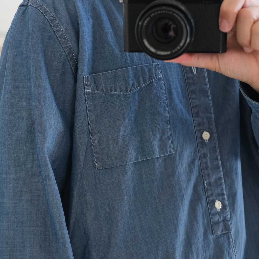 CHAMBRAY SHIRT