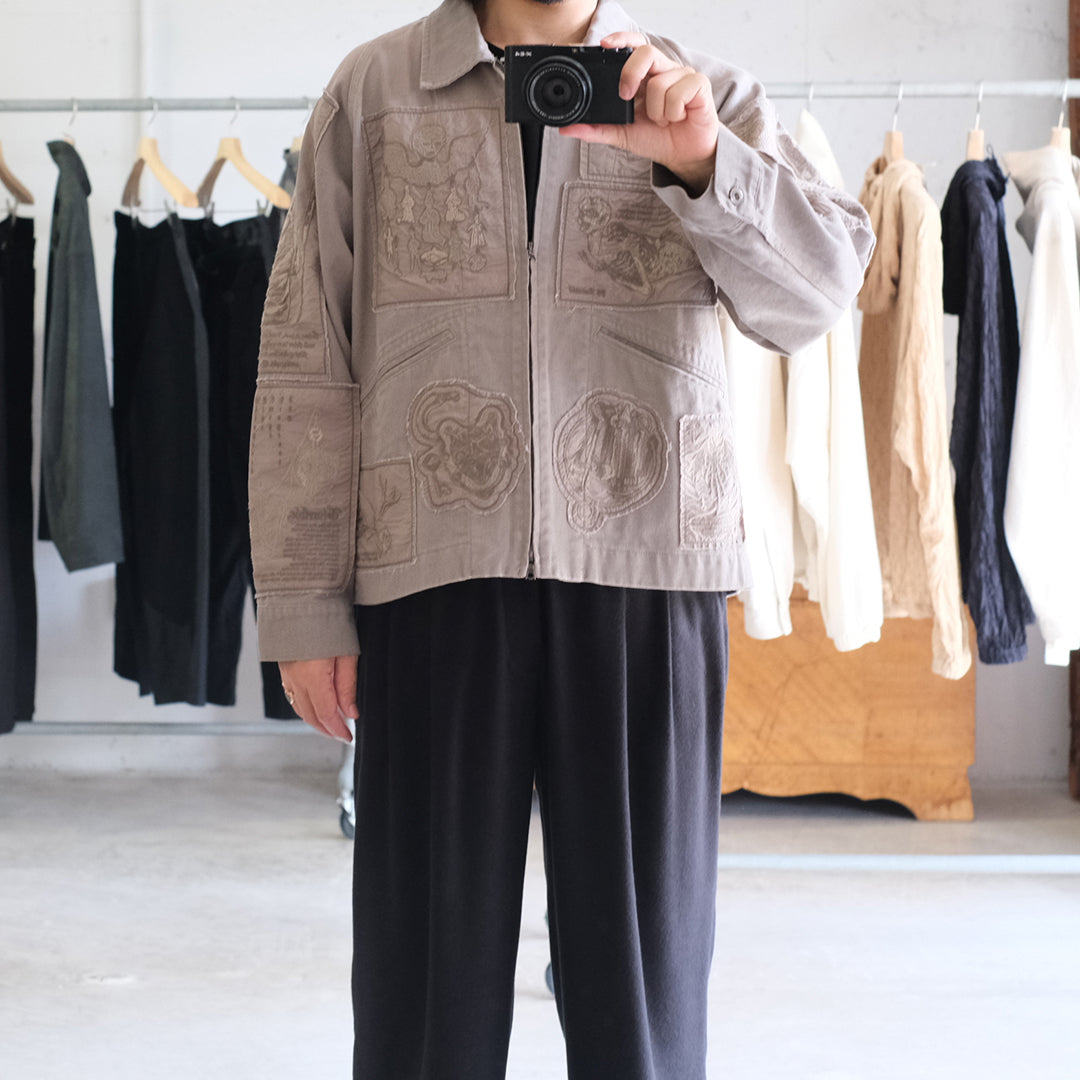 CABINET ZIP JACKET