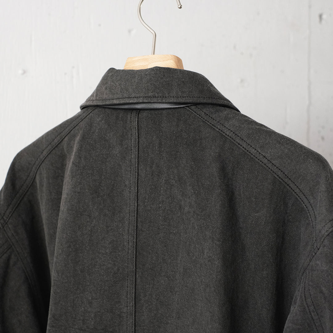phebus 26AW SUMIZOME COACH JACKET | Harmonia公式通販サイト