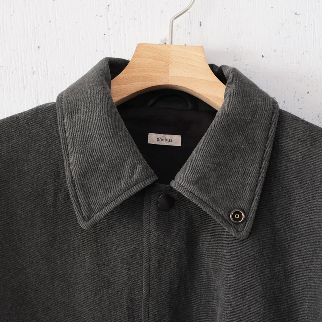 phebus 26AW SUMIZOME COACH JACKET | Harmonia公式通販サイト