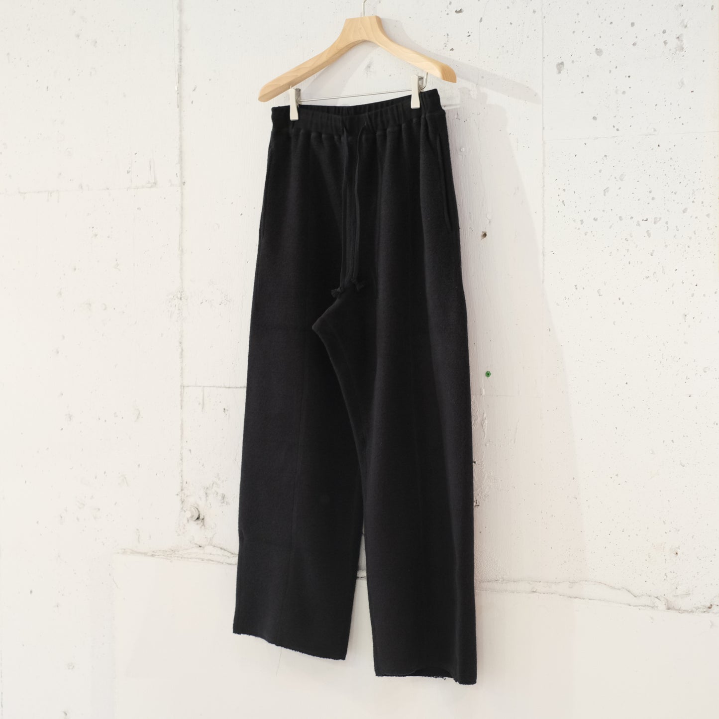 REVERSIBLE JERSEY PANTS