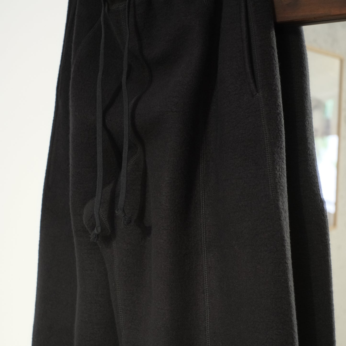 REVERSIBLE JERSEY PANTS