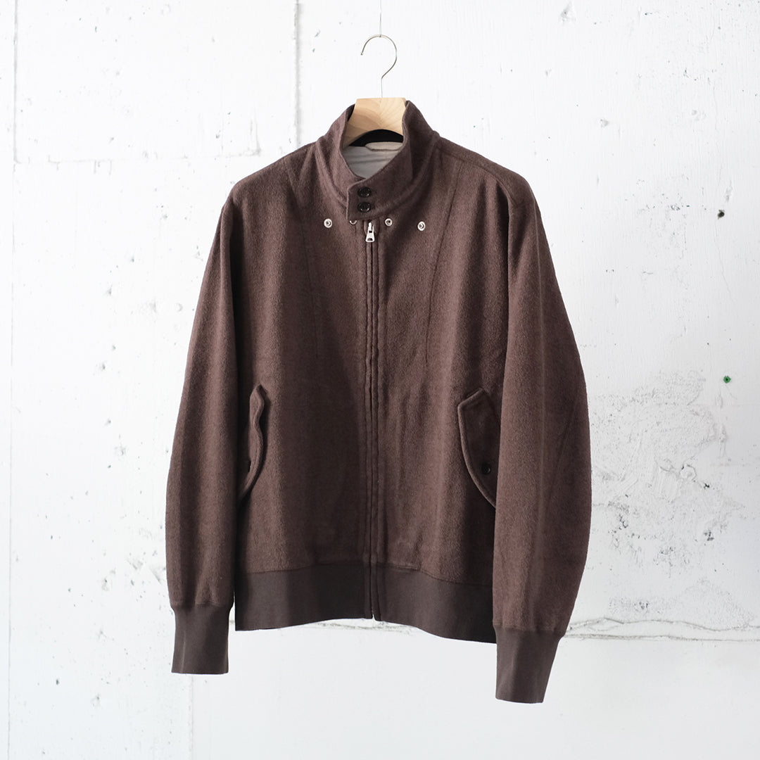 HARRINGTON SWEAT JACKET