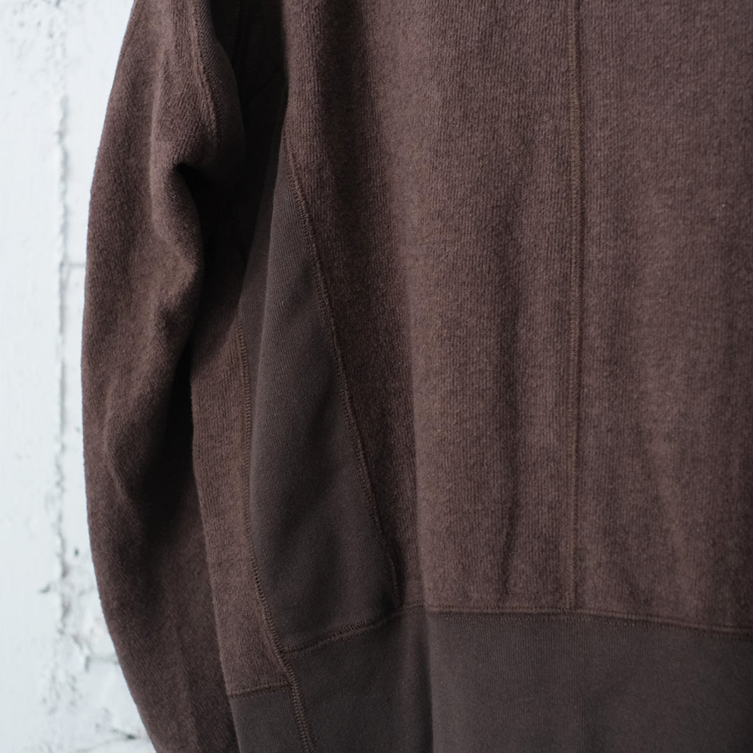 HARRINGTON SWEAT JACKET