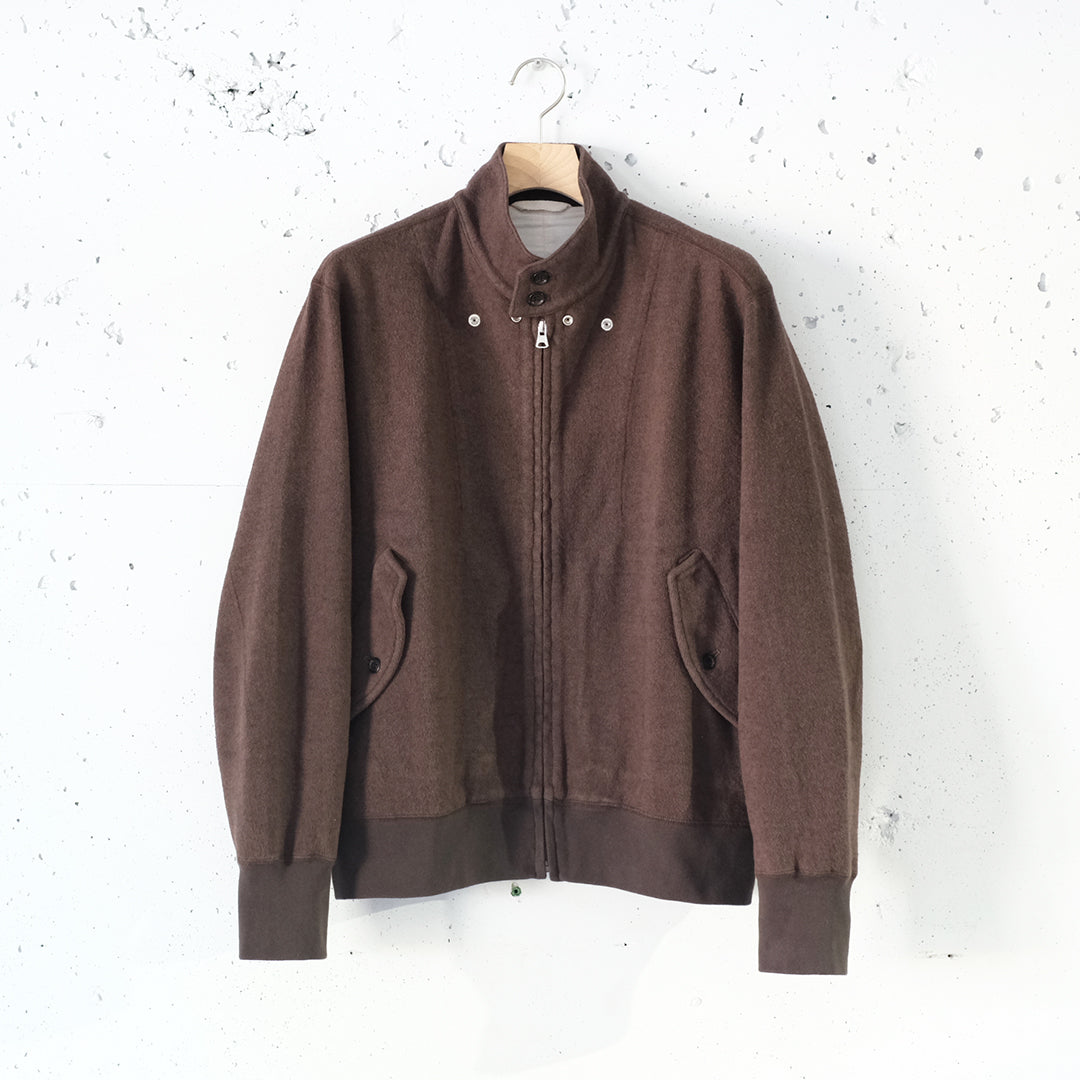 HARRINGTON SWEAT JACKET