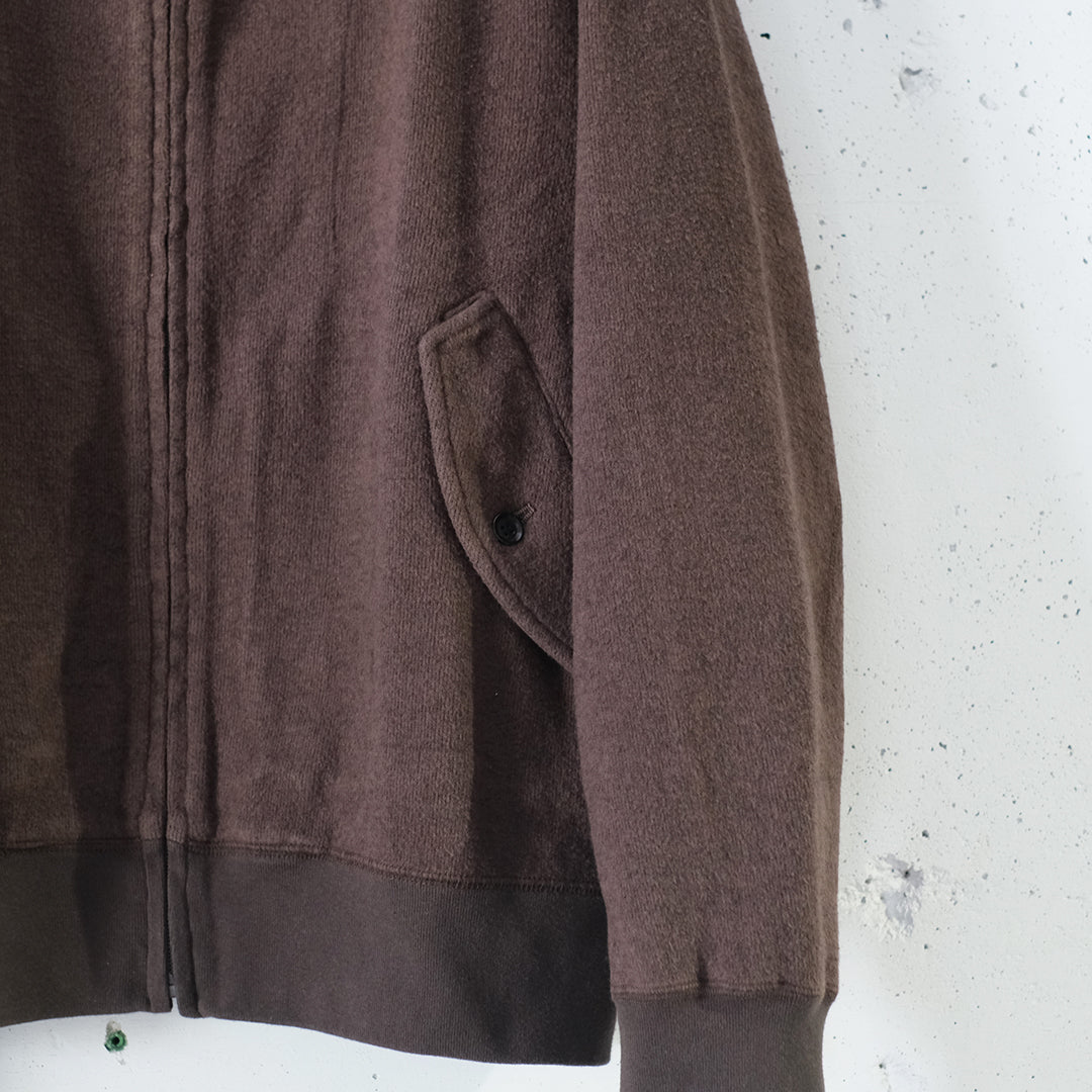 HARRINGTON SWEAT JACKET