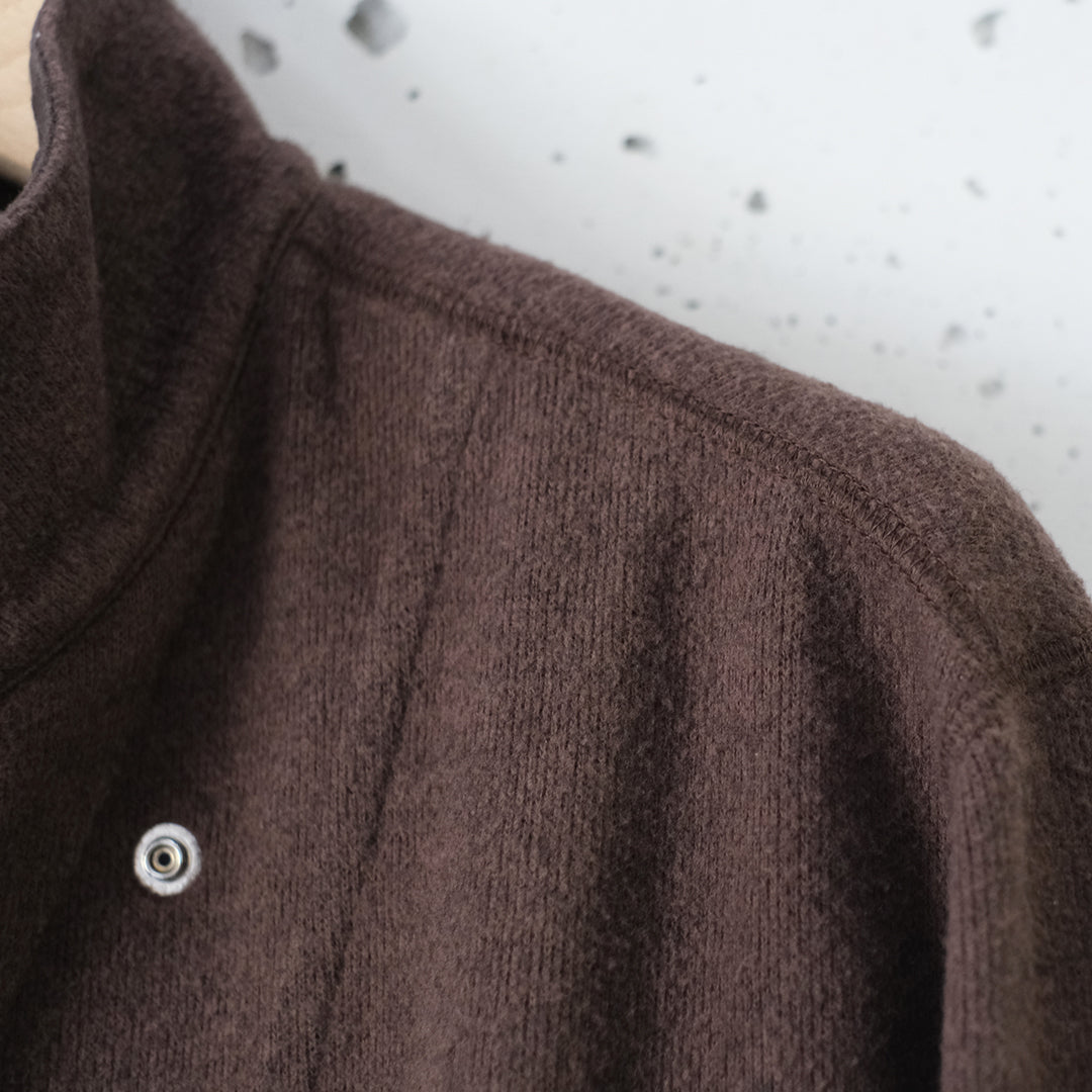HARRINGTON SWEAT JACKET