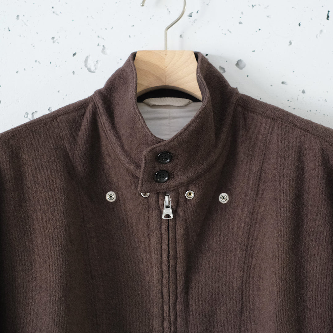HARRINGTON SWEAT JACKET