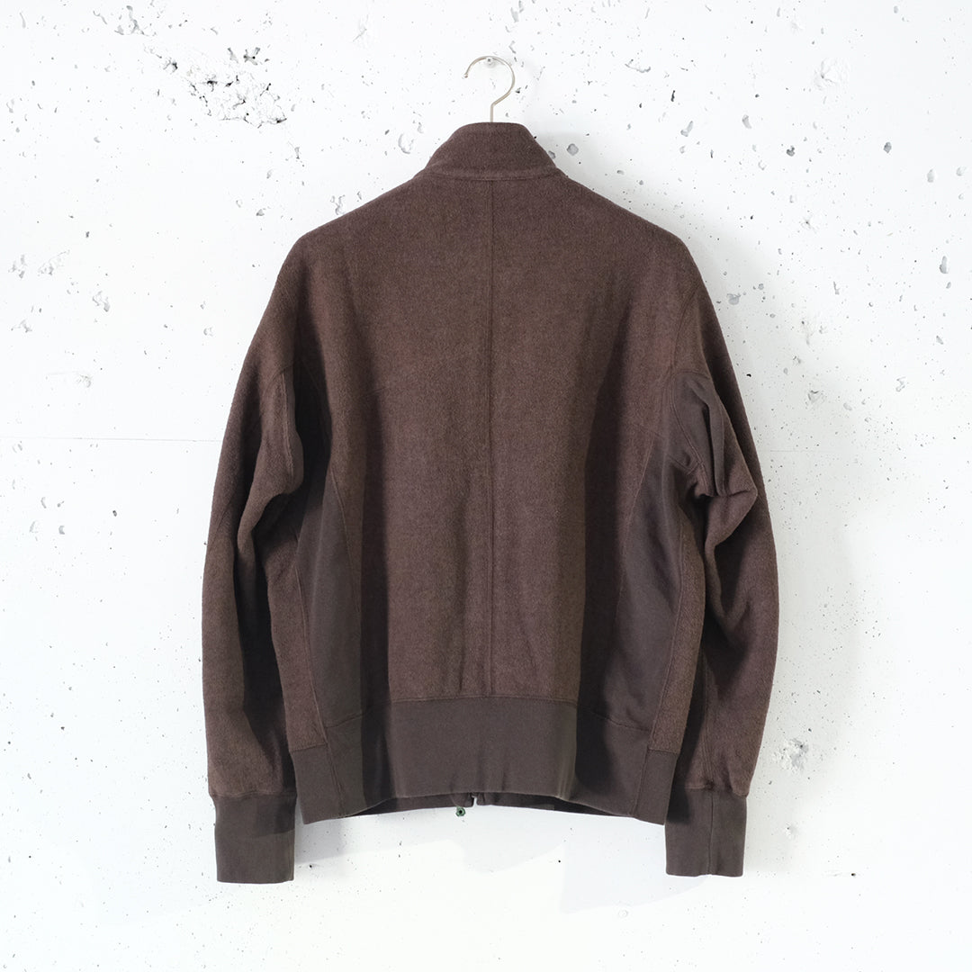 HARRINGTON SWEAT JACKET