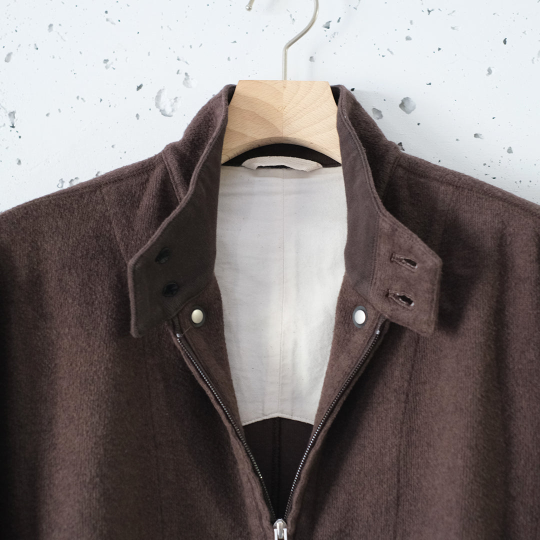 HARRINGTON SWEAT JACKET