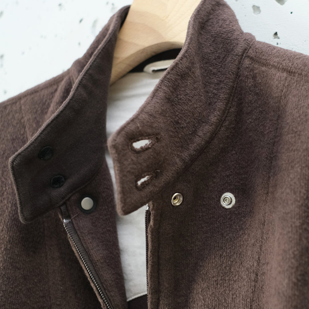 HARRINGTON SWEAT JACKET