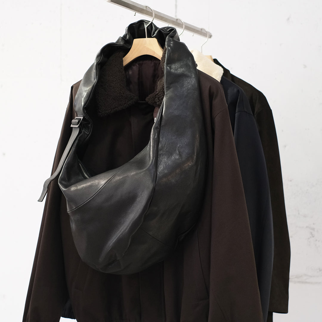 ssstein (シュタイン) 26SS / TWIST SHOULDER BAG - Harmonia公式通販