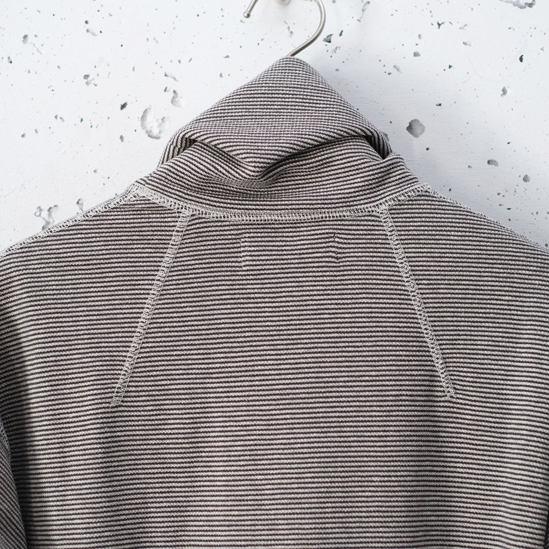 Turtleneck Long Sleeve Shirt