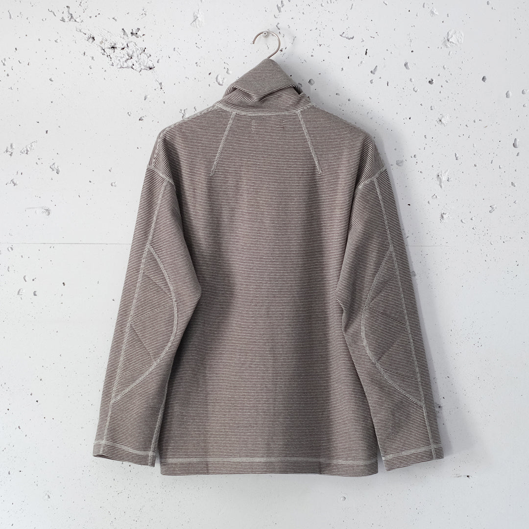 Turtleneck Long Sleeve Shirt