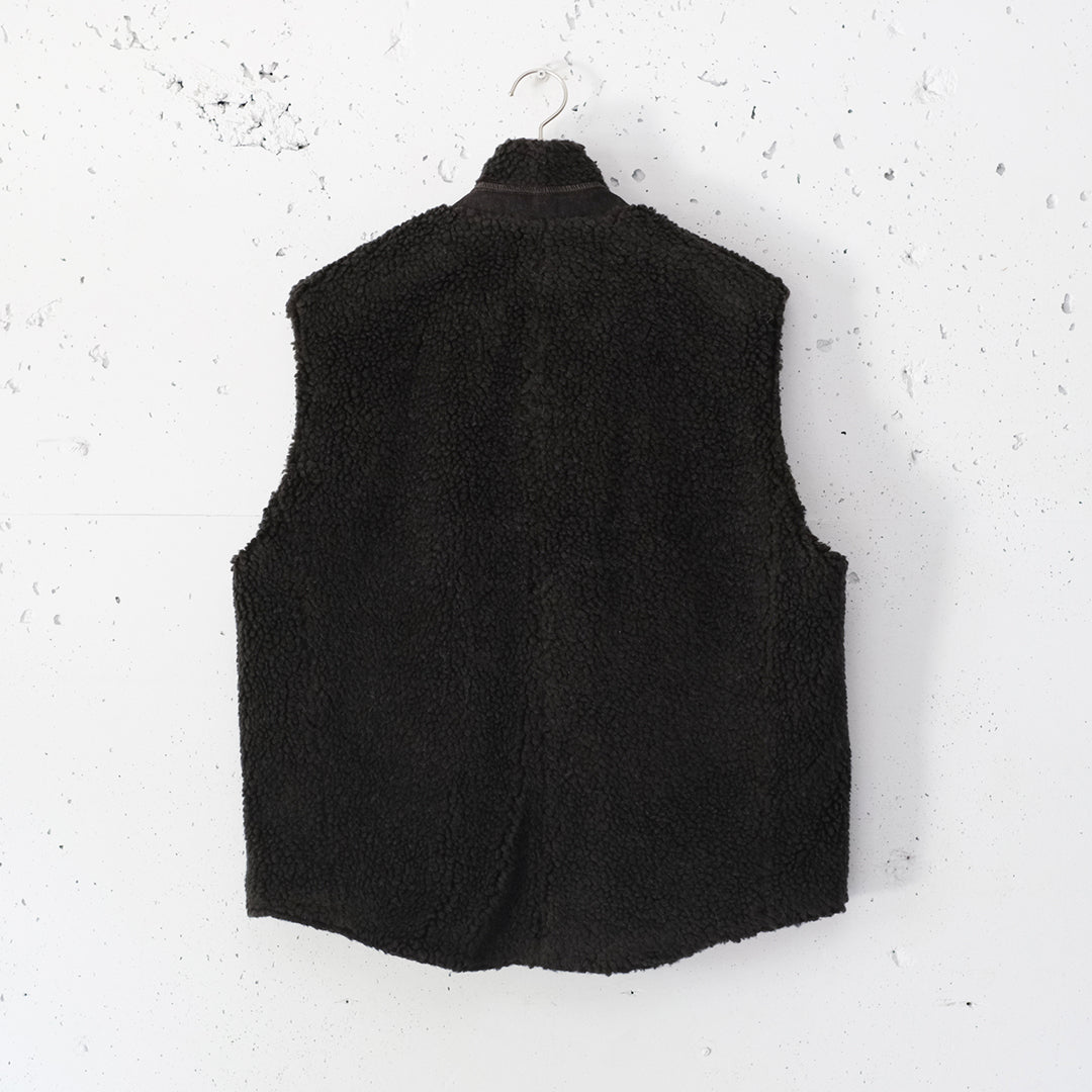 REVERSIBLE VEST