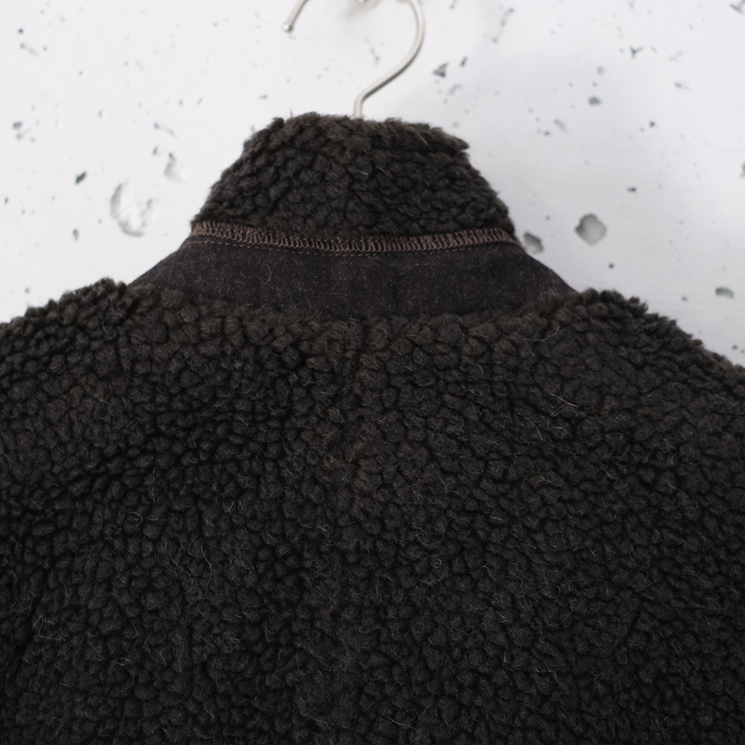 REVERSIBLE VEST