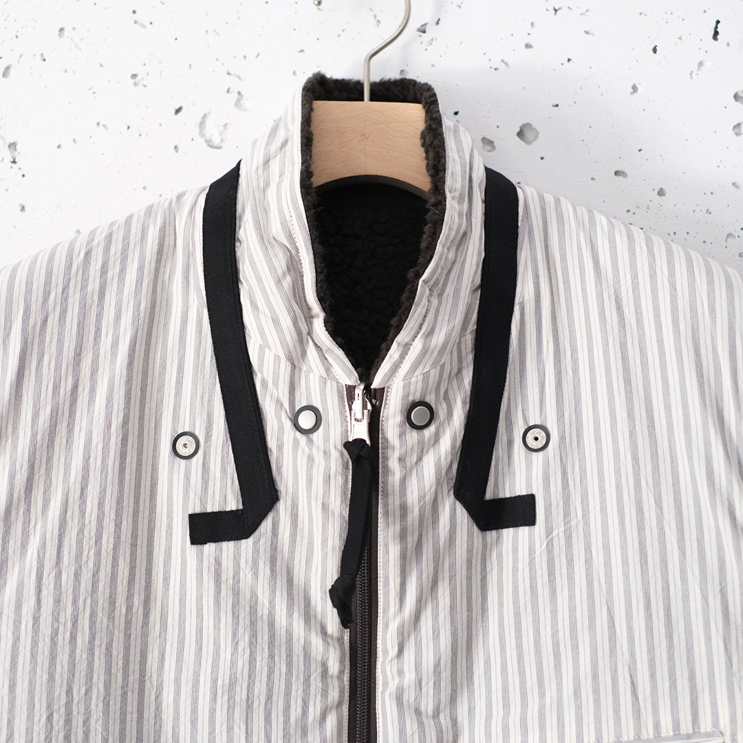 REVERSIBLE VEST