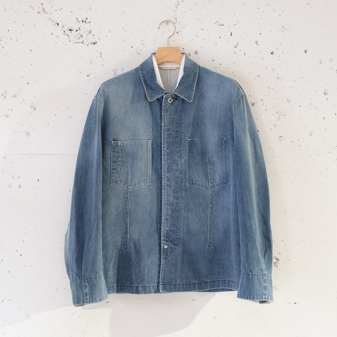 DENIM JACKET