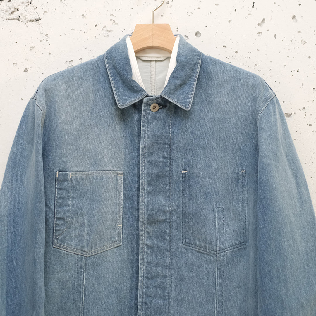 DENIM JACKET