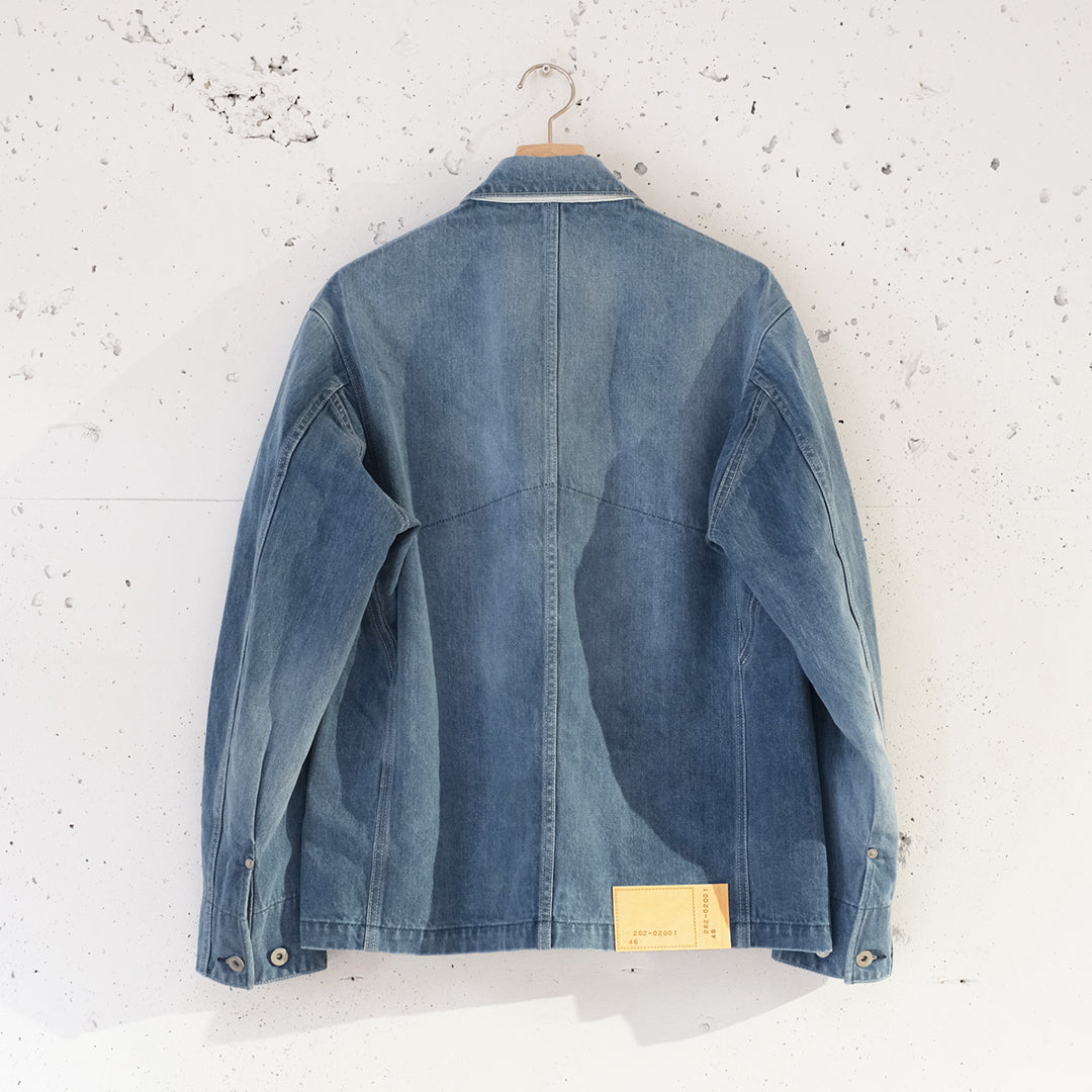 DENIM JACKET