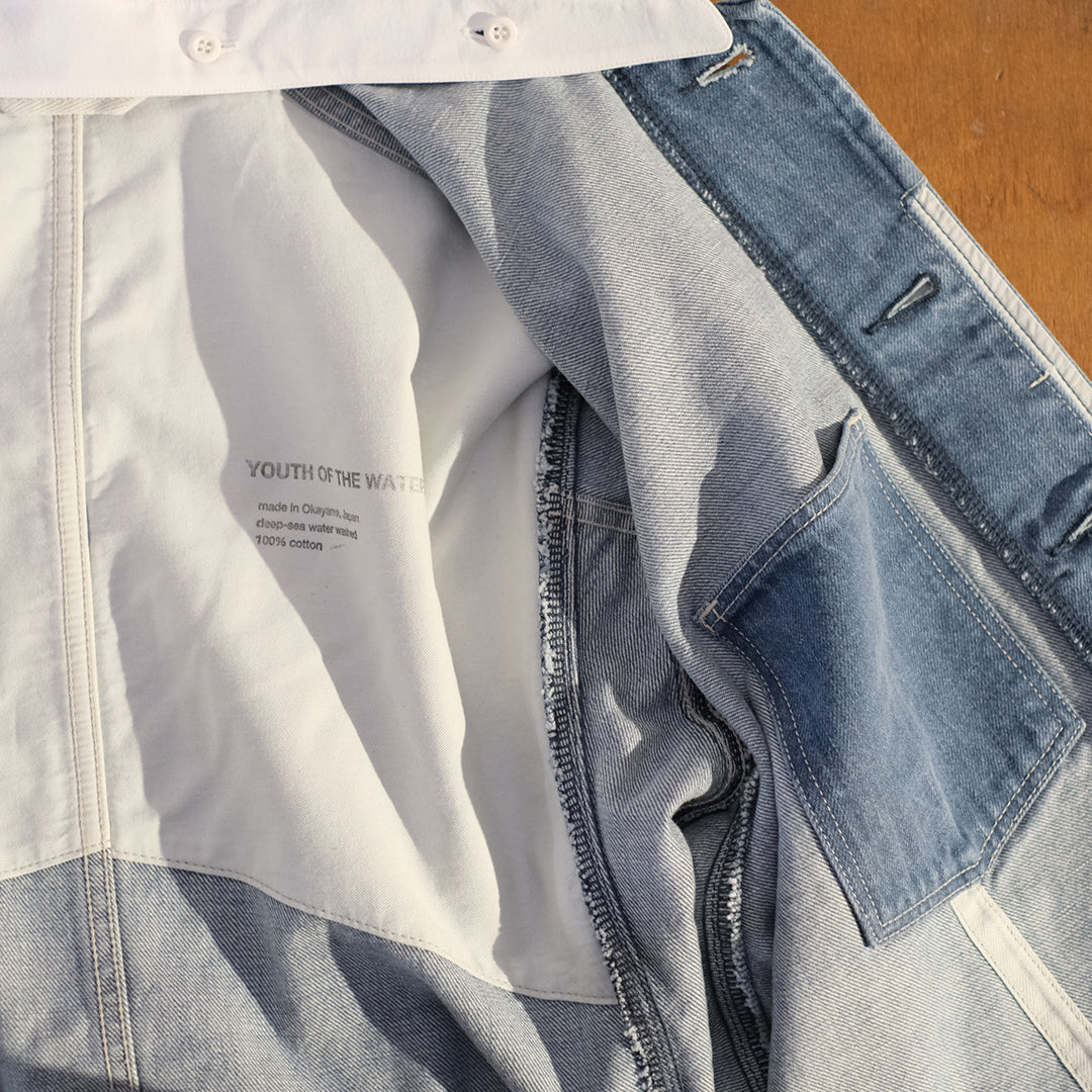 DENIM JACKET