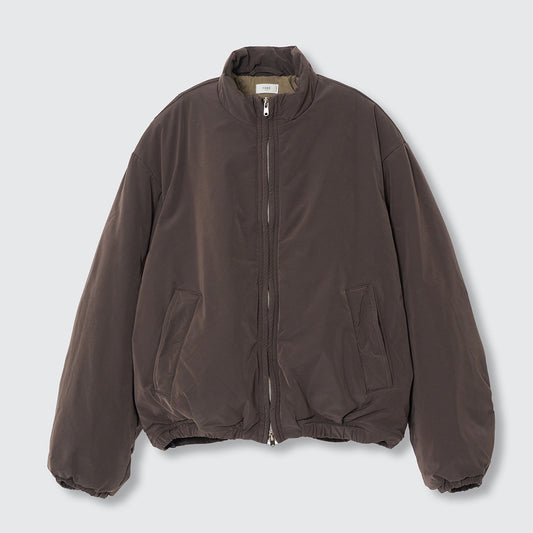 SCULPTUAL WIRED PUFFER BLOUSON