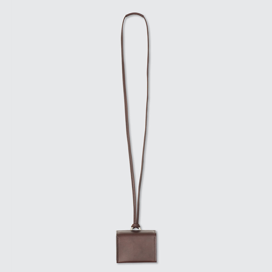 ×TSUCHIYA KABAN EARPHONE CASE NECKLACE