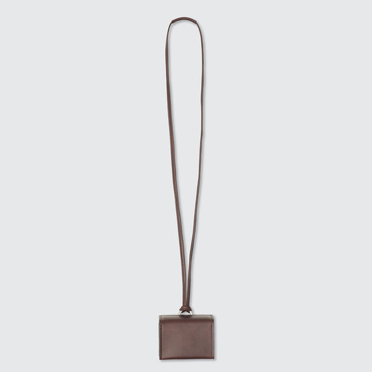 ×TSUCHIYA KABAN EARPHONE CASE NECKLACE