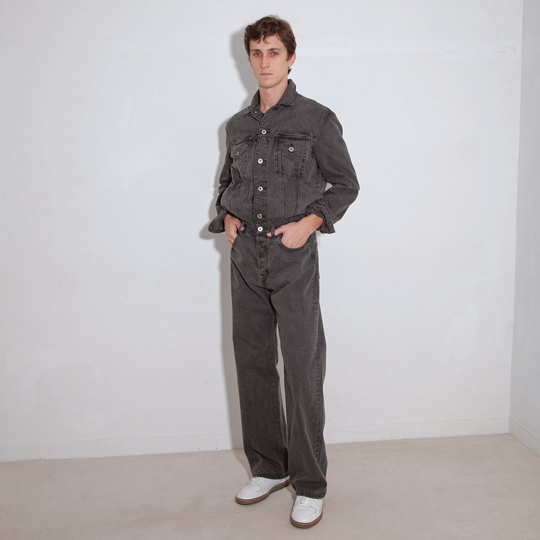 DENIM PANTS