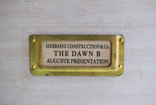 AUGUSTE-PRESENTATION × THE DAWN B ワゴン - 棚/ラック/タンス