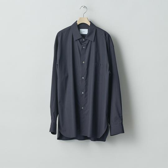 OVERSIZED DOWN PAT SHIRT (ST.863)