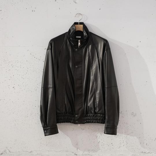 LAMB LEATHER JACKET