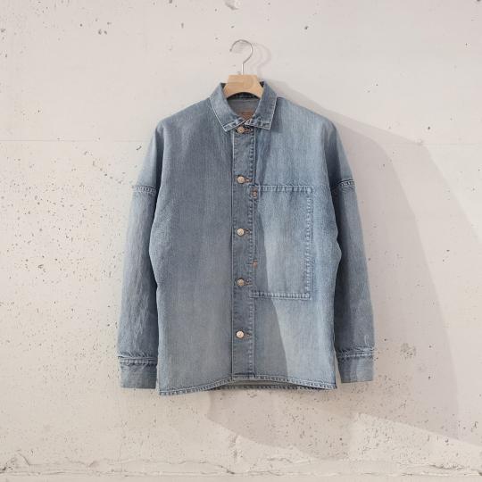 WASHI DENIM JACKET